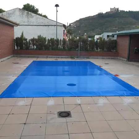 Tu Casa En Mequinenza Con Wifi Apartment Exterior photo
