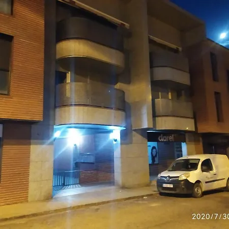 Tu Casa En Mequinenza Con Wifi Apartment Exterior photo