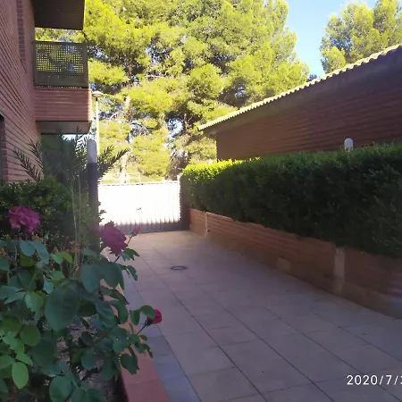 Tu Casa En Mequinenza Con Wifi Apartment Exterior photo