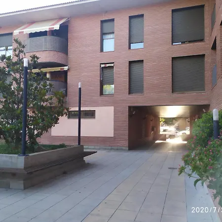 Tu Casa En Mequinenza Con Wifi Apartment Exterior photo
